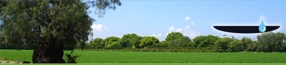 Arreglo de pozos de agua para riego en todo Mexico